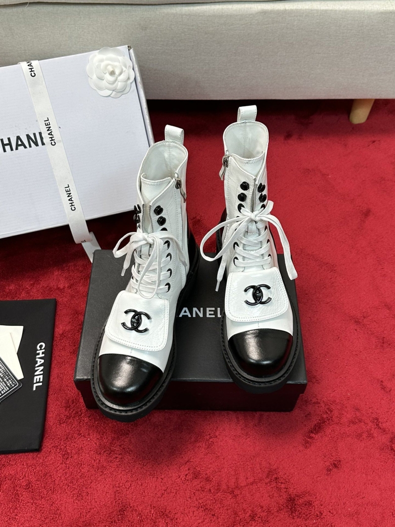 Chanel Boots